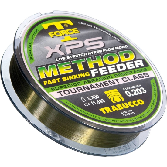 Trabucco XPS Method Feeder